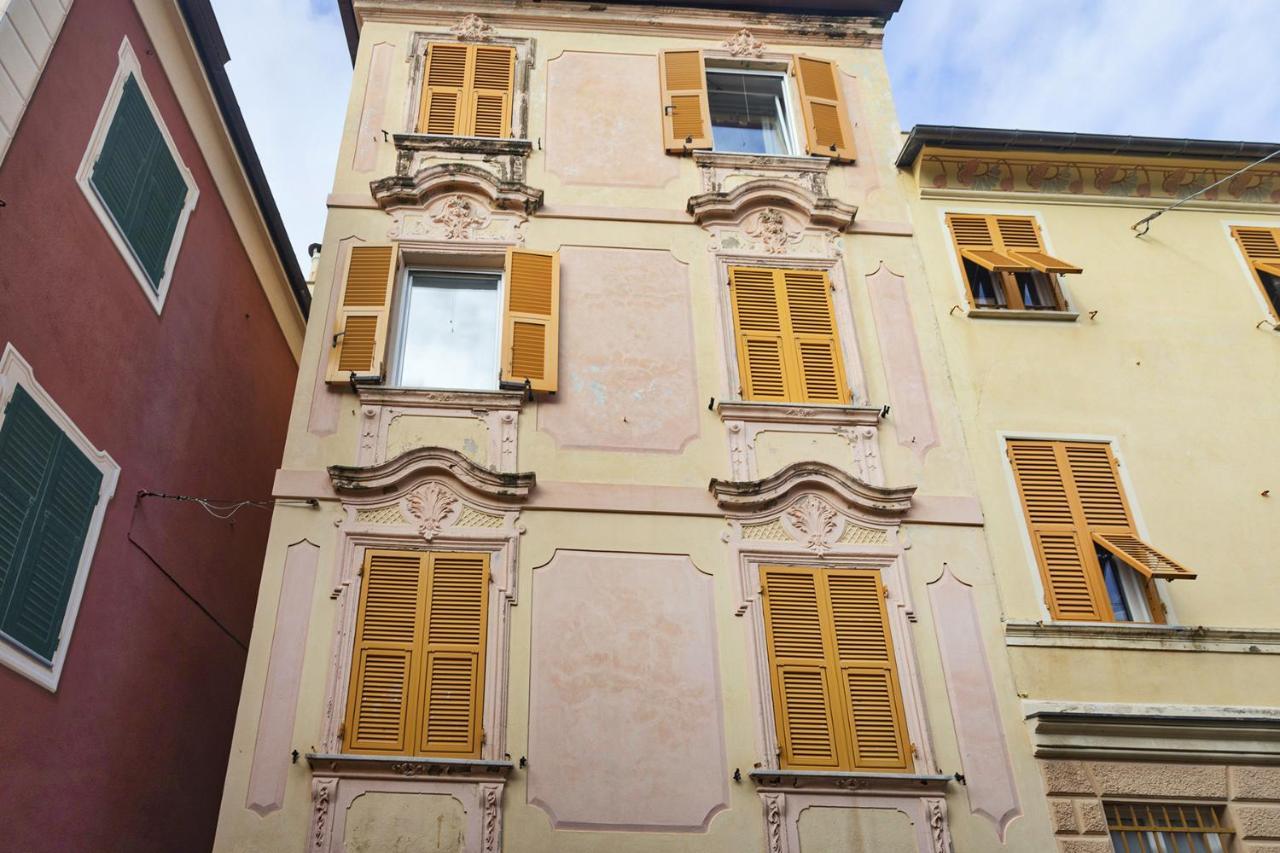 Santa Chiara Apartment By Wonderful Italy 제노바 외부 사진