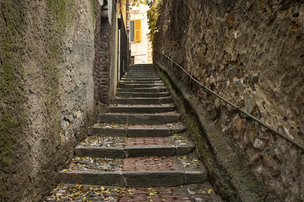 Santa Chiara Apartment By Wonderful Italy 제노바 외부 사진