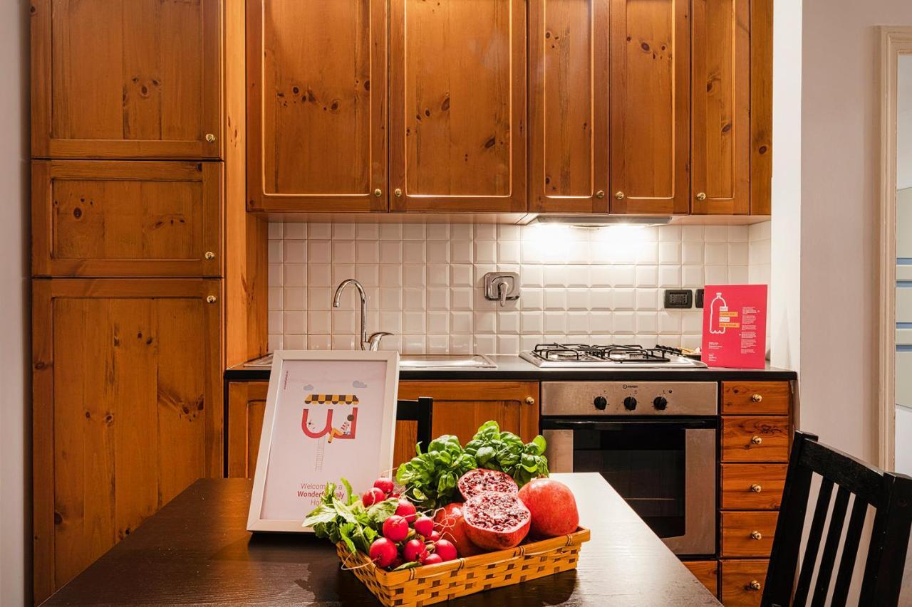 Santa Chiara Apartment By Wonderful Italy 제노바 외부 사진