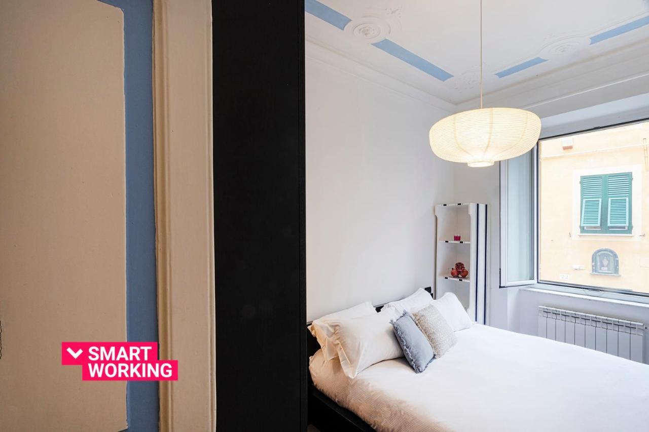 Santa Chiara Apartment By Wonderful Italy 제노바 외부 사진