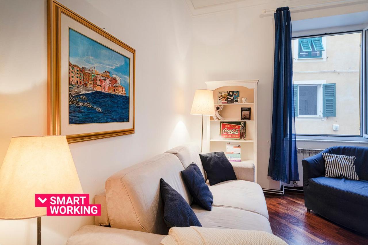 Santa Chiara Apartment By Wonderful Italy 제노바 외부 사진